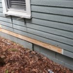Wood Siding Repairs